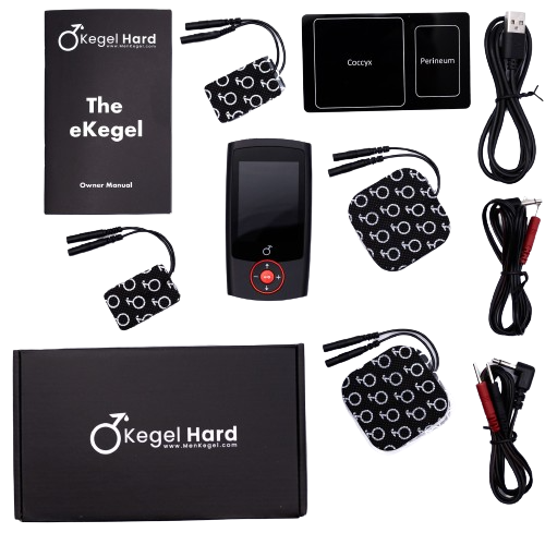 eKegel 2: The Ultimate Kegel Exercises Device for Men